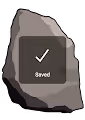 EtherRock Saved