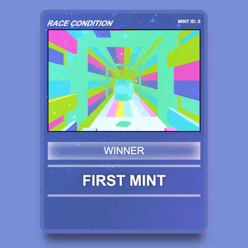 Race Condition Winners