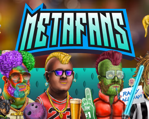 MetaFans Genesis Collection