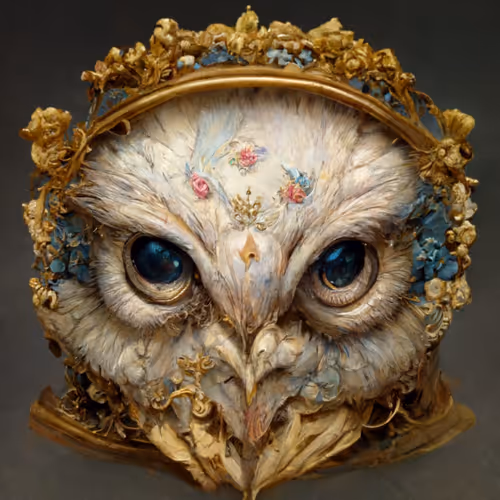 Moon Birds Victorian