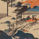 Ukiyo-e Edo Period