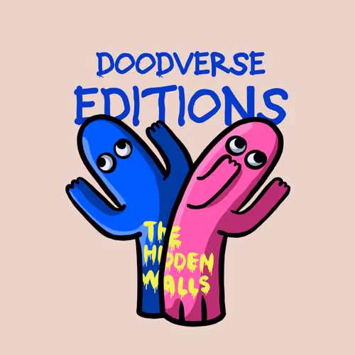Doodverse Genesis Editions