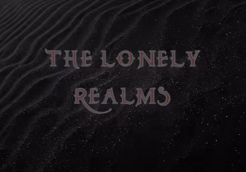 The Lonely Realms : Special Editions