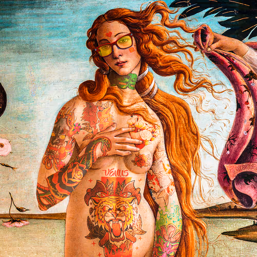 Birth of Venus