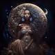Female Spirits of the Continents