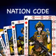 Nation Code