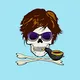 Skull Costume