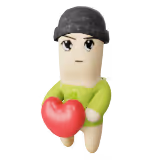 Chuddies: 3D
