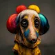 Dachshund dog is the best dog in the world