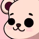 Cuties Bear - old