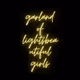 Lights of naughty beautiful girls