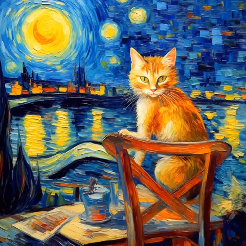 Attack Cats 50% shelter charity