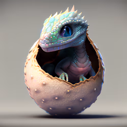 .Dragon Egg.