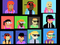THE PIXEL HODLERS - old