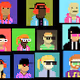 THE PIXEL HODLERS - old