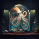 Octopus worlds - old