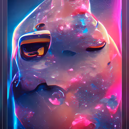 space blob