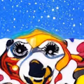 1001  Starry Night
