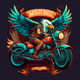 LONE RIDERS