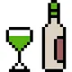 24pixel Wine