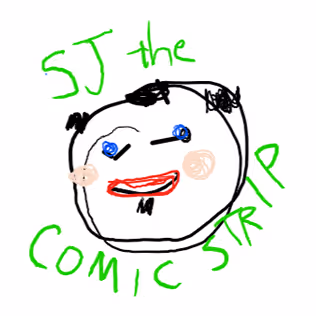 SJ the Comic Strip - Hi Di Collection