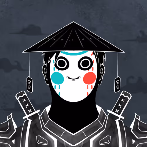 Giggle Mask