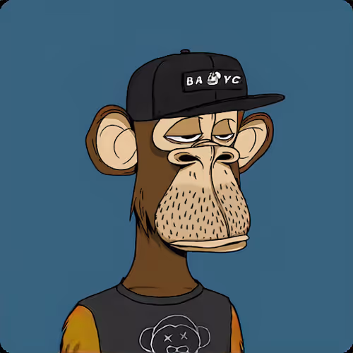Apes Collection by CryptoEnthusiastMY