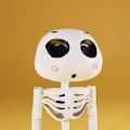 Mr.Bob The Skeleton