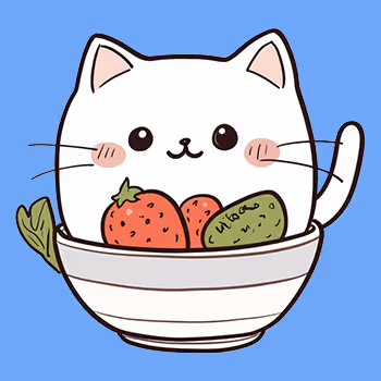 CATS IN BOWLS