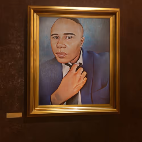 Portraits By Loucifer - old