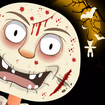 Friendly Halloween Monsters