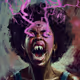 Inner Monsters - by Rick Kitagawa