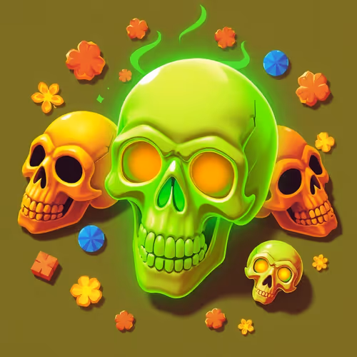 Lucky Skulls