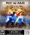 Roy vs Julio