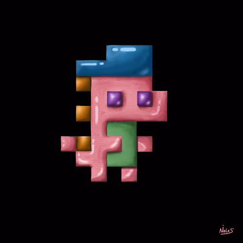 Tiny Fanart by Nolas