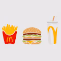 Fast Food Orders (for Hungry People) - old
