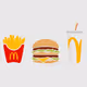 Fast Food Orders (for Hungry People) - old