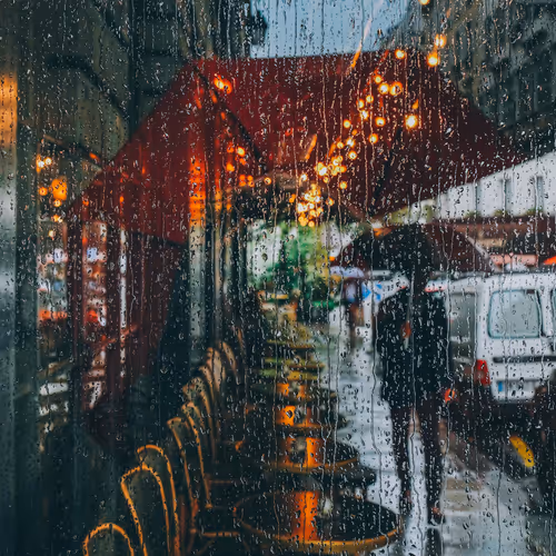 Rainy stories