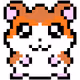 Kinda Cute Hamsters