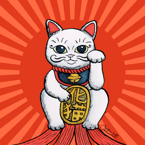 YOKAI CAT