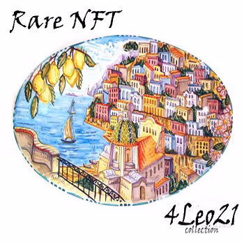 Seven Sorrento Postcards