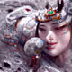 The Chinese Goddess Collection