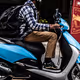 Motorcycles Passing by You