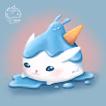 Mochi Bunny_Ice cream