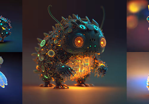 Electric Emporium: The Circuit Creatures Collection