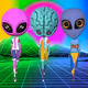 Gay Aliens Society (Gen 1)
