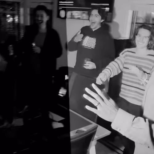 Dreams Never Die in The Park