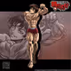 NFT OCS Collection #3 BAKI HANMA Exp