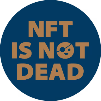 NFT IS NOT DEAD