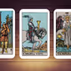 NFTarot reading's
